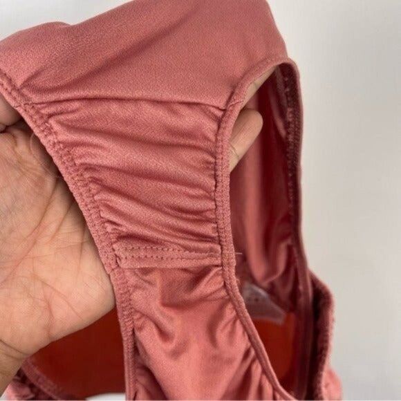 Nike Dri-Fit Dry Tempo Pink Running Shorts Lined Women's Size XS - Picture 9 of 9